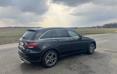 Mercedes-Benz GLC, 2019 год, 3 600 000 рублей, 9 фотография