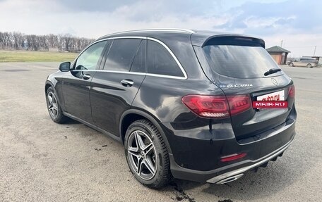 Mercedes-Benz GLC, 2019 год, 3 600 000 рублей, 7 фотография