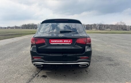 Mercedes-Benz GLC, 2019 год, 3 600 000 рублей, 8 фотография