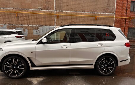 BMW X7, 2021 год, 10 600 000 рублей, 2 фотография
