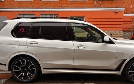 BMW X7, 2021 год, 10 600 000 рублей, 7 фотография