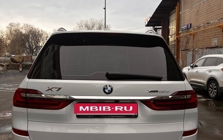 BMW X7, 2021 год, 10 600 000 рублей, 5 фотография