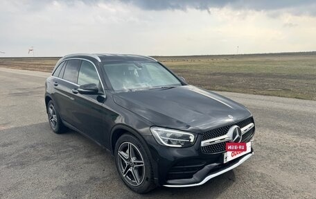 Mercedes-Benz GLC, 2019 год, 3 600 000 рублей, 11 фотография