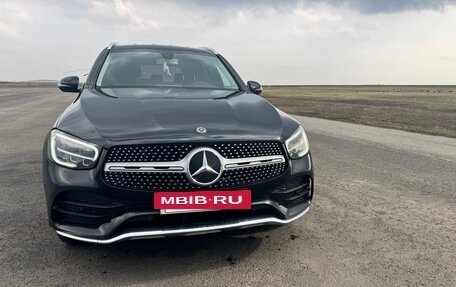 Mercedes-Benz GLC, 2019 год, 3 600 000 рублей, 10 фотография
