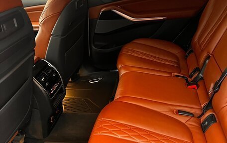 BMW X7, 2021 год, 10 600 000 рублей, 10 фотография