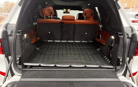 BMW X7, 2021 год, 10 600 000 рублей, 13 фотография