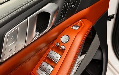 BMW X7, 2021 год, 10 600 000 рублей, 21 фотография