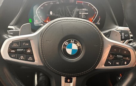 BMW X7, 2021 год, 10 600 000 рублей, 26 фотография