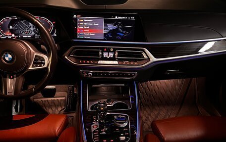 BMW X7, 2021 год, 10 600 000 рублей, 31 фотография