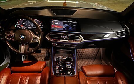 BMW X7, 2021 год, 10 600 000 рублей, 32 фотография