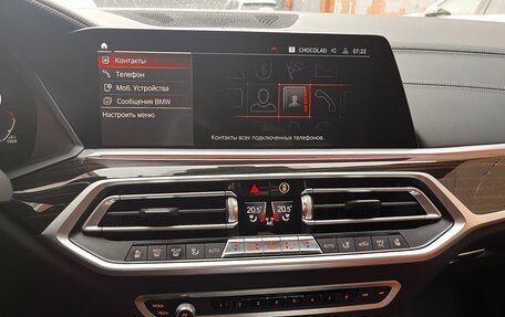 BMW X7, 2021 год, 10 600 000 рублей, 24 фотография