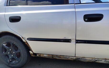 Hyundai Accent II, 2007 год, 290 000 рублей, 5 фотография