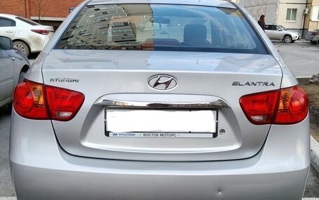 Hyundai Elantra IV, 2010 год, 900 000 рублей, 5 фотография