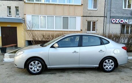 Hyundai Elantra IV, 2010 год, 900 000 рублей, 8 фотография