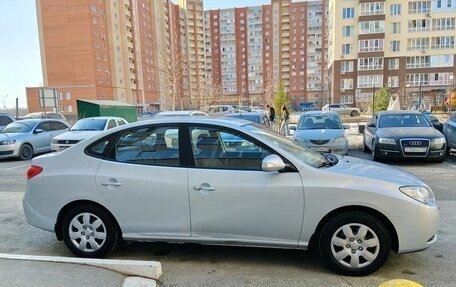 Hyundai Elantra IV, 2010 год, 900 000 рублей, 7 фотография
