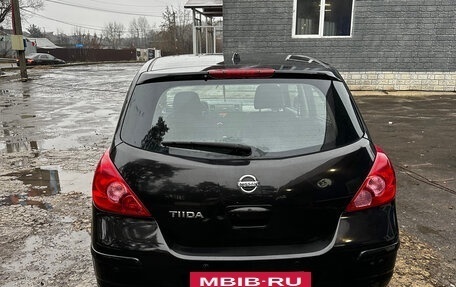 Nissan Tiida, 2011 год, 697 000 рублей, 3 фотография