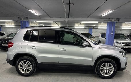 Volkswagen Tiguan I, 2013 год, 1 325 000 рублей, 4 фотография