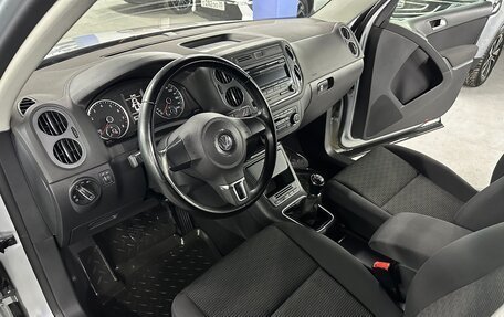 Volkswagen Tiguan I, 2013 год, 1 325 000 рублей, 10 фотография