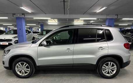 Volkswagen Tiguan I, 2013 год, 1 325 000 рублей, 8 фотография