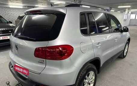 Volkswagen Tiguan I, 2013 год, 1 325 000 рублей, 5 фотография
