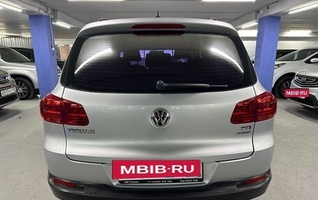 Volkswagen Tiguan I, 2013 год, 1 325 000 рублей, 6 фотография