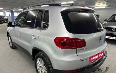 Volkswagen Tiguan I, 2013 год, 1 325 000 рублей, 7 фотография