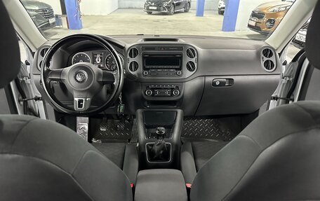 Volkswagen Tiguan I, 2013 год, 1 325 000 рублей, 15 фотография