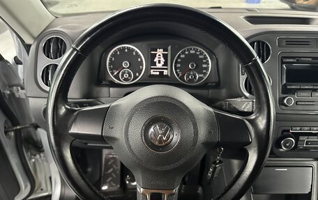 Volkswagen Tiguan I, 2013 год, 1 325 000 рублей, 11 фотография