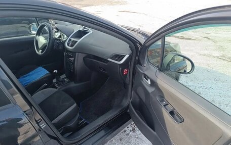 Peugeot 207 I, 2007 год, 210 000 рублей, 2 фотография