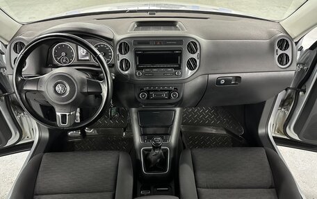 Volkswagen Tiguan I, 2013 год, 1 325 000 рублей, 13 фотография