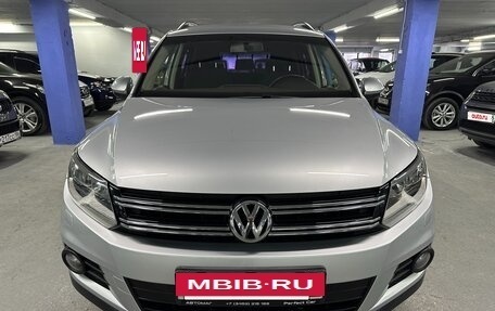 Volkswagen Tiguan I, 2013 год, 1 325 000 рублей, 2 фотография
