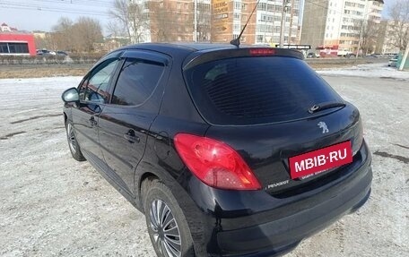 Peugeot 207 I, 2007 год, 210 000 рублей, 3 фотография