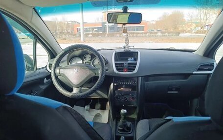 Peugeot 207 I, 2007 год, 210 000 рублей, 5 фотография