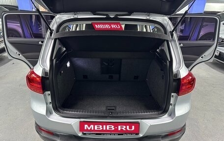 Volkswagen Tiguan I, 2013 год, 1 325 000 рублей, 21 фотография