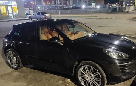 Porsche Macan I рестайлинг, 2015 год, 4 000 000 рублей, 4 фотография