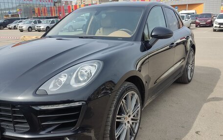 Porsche Macan I рестайлинг, 2015 год, 4 000 000 рублей, 7 фотография