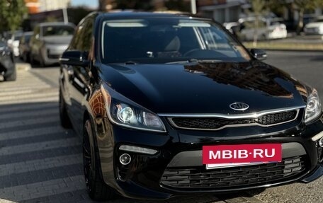 KIA Rio IV, 2017 год, 1 290 000 рублей, 2 фотография