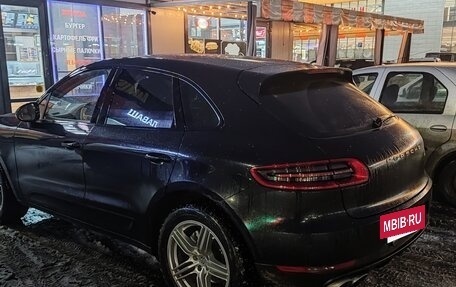 Porsche Macan I рестайлинг, 2015 год, 4 000 000 рублей, 2 фотография