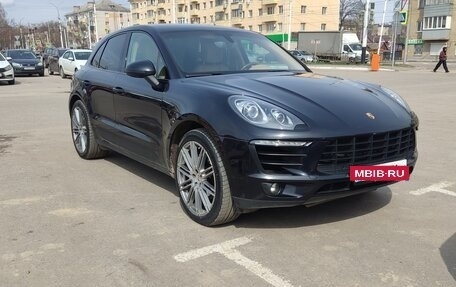 Porsche Macan I рестайлинг, 2015 год, 4 000 000 рублей, 6 фотография