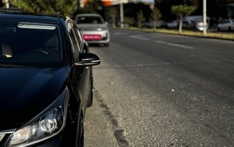 KIA Rio IV, 2017 год, 1 290 000 рублей, 4 фотография