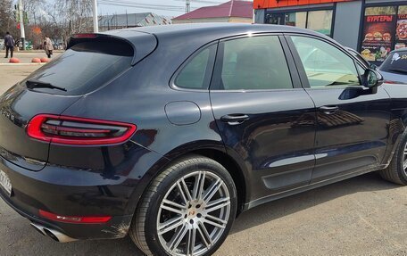 Porsche Macan I рестайлинг, 2015 год, 4 000 000 рублей, 9 фотография