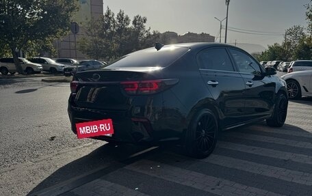 KIA Rio IV, 2017 год, 1 290 000 рублей, 3 фотография