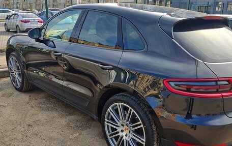 Porsche Macan I рестайлинг, 2015 год, 4 000 000 рублей, 11 фотография