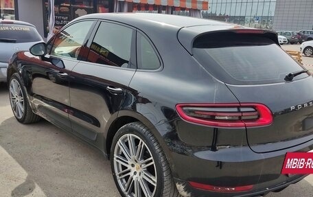 Porsche Macan I рестайлинг, 2015 год, 4 000 000 рублей, 10 фотография