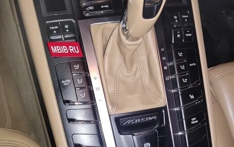 Porsche Macan I рестайлинг, 2015 год, 4 000 000 рублей, 12 фотография