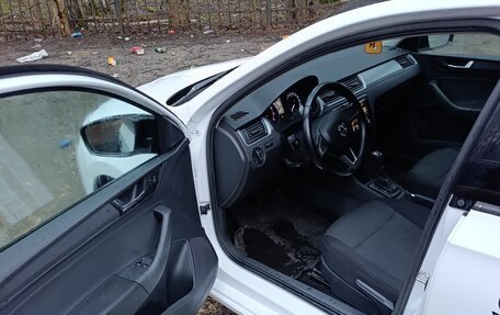 Skoda Rapid I, 2018 год, 820 000 рублей, 9 фотография