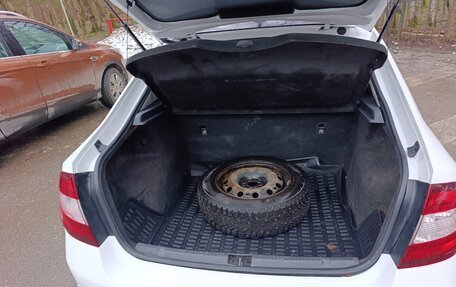 Skoda Rapid I, 2018 год, 820 000 рублей, 11 фотография