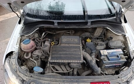 Skoda Rapid I, 2018 год, 820 000 рублей, 10 фотография