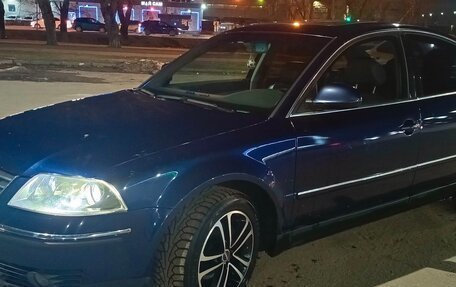 Volkswagen Passat B5+ рестайлинг, 2004 год, 550 000 рублей, 6 фотография