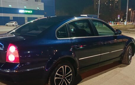 Volkswagen Passat B5+ рестайлинг, 2004 год, 550 000 рублей, 3 фотография